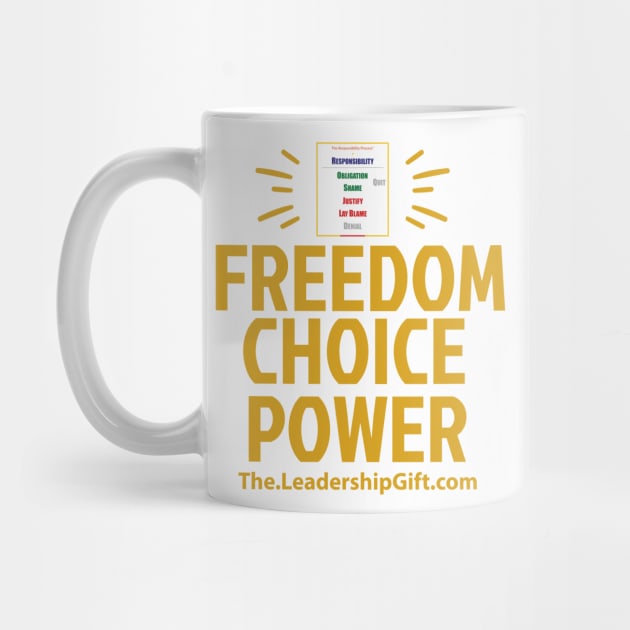 Freedom Choice Power by Christopher Avery